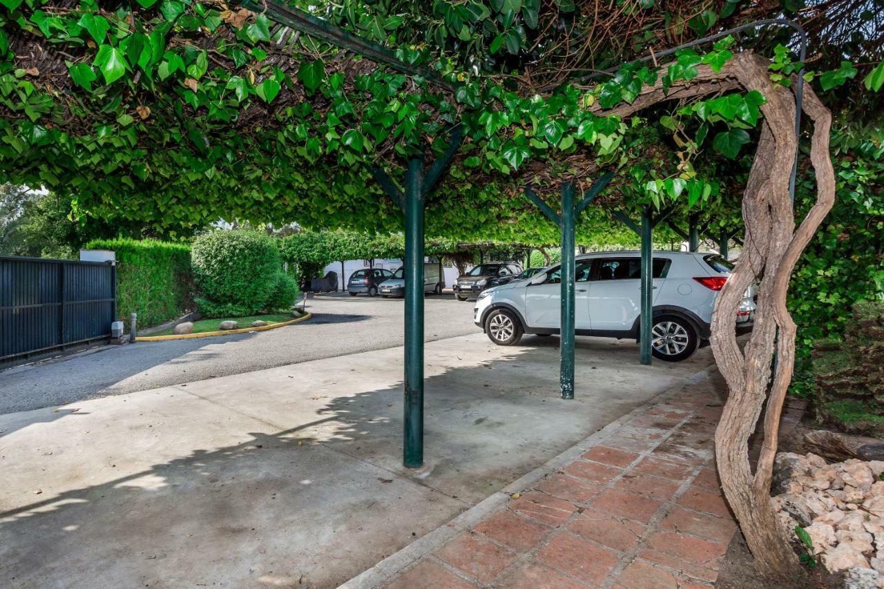 Mini Motel At Los Naranjosgc マルベーリャ エクステリア 写真